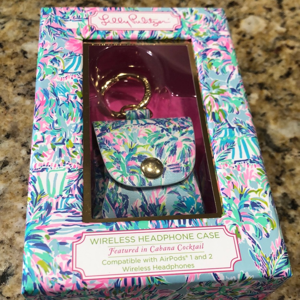 Lilly Pulitzer AirPod Case